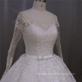 A-Line Elegant Bridal Dress From Manufacturer